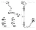 Vysokotlak / nzkotlak veden klimatizace TRISCAN ‐ TRI 9010 16011