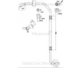 Vysokotlak / nzkotlak veden klimatizace TRISCAN ‐ TRI 9010 16015