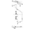 Vysokotlak� / n�zkotlak� veden� klimatizace&nbsp;TRISCAN&nbsp;&dash;&nbsp;TRI 9010 16051