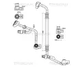 Vysokotlak / nzkotlak veden klimatizace TRISCAN ‐ TRI 9010 16059