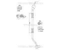 Vysokotlak� / n�zkotlak� veden� klimatizace&nbsp;TRISCAN&nbsp;&dash;&nbsp;TRI 9010 16062