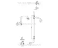 Vysokotlak� / n�zkotlak� veden� klimatizace&nbsp;TRISCAN&nbsp;&dash;&nbsp;TRI 9010 16083