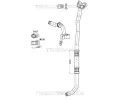 Vysokotlak� / n�zkotlak� veden� klimatizace&nbsp;TRISCAN&nbsp;&dash;&nbsp;TRI 9010 23008