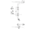 Vysokotlak� / n�zkotlak� veden� klimatizace&nbsp;TRISCAN&nbsp;&dash;&nbsp;TRI 9010 28003