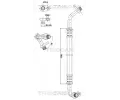 TRISCAN Vysokotlak� / n�zkotlak� veden� klimatizace&nbsp;&dash;&nbsp;TRI 9010 28036