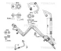 Vysokotlak / nzkotlak veden klimatizace TRISCAN ‐ TRI 9010 28041