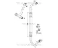 Vysokotlak� / n�zkotlak� veden� klimatizace&nbsp;TRISCAN&nbsp;&dash;&nbsp;TRI 9010 28043