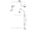 Vysokotlak / nzkotlak veden klimatizace TRISCAN ‐ TRI 9010 28057