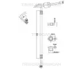 TRISCAN Vysokotlak� / n�zkotlak� veden� klimatizace&nbsp;&dash;&nbsp;TRI 9010 28110