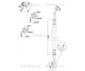 Vysokotlak / nzkotlak veden klimatizace TRISCAN ‐ TRI 9010 29011