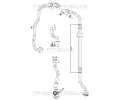 Vysokotlak� / n�zkotlak� veden� klimatizace&nbsp;TRISCAN&nbsp;&dash;&nbsp;TRI 9010 29034