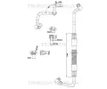 TRISCAN Vysokotlak� / n�zkotlak� veden� klimatizace&nbsp;&dash;&nbsp;TRI 9010 29041