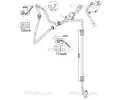 Vysokotlak� / n�zkotlak� veden� klimatizace&nbsp;TRISCAN&nbsp;&dash;&nbsp;TRI 9010 29043
