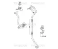 Vysokotlak / nzkotlak veden klimatizace TRISCAN ‐ TRI 9010 29053