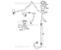 Vysokotlak� / n�zkotlak� veden� klimatizace&nbsp;TRISCAN&nbsp;&dash;&nbsp;TRI 9010 29061