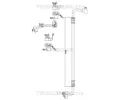 Vysokotlak� / n�zkotlak� veden� klimatizace&nbsp;TRISCAN&nbsp;&dash;&nbsp;TRI 9010 29078