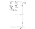 Vysokotlak� / n�zkotlak� veden� klimatizace&nbsp;TRISCAN&nbsp;&dash;&nbsp;TRI 9010 29080