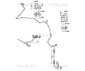 Vysokotlak� / n�zkotlak� veden� klimatizace&nbsp;TRISCAN&nbsp;&dash;&nbsp;TRI 9010 29084
