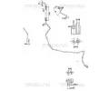 TRISCAN Vysokotlak� / n�zkotlak� veden� klimatizace&nbsp;&dash;&nbsp;TRI 9010 29122