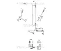 Vysokotlak� / n�zkotlak� veden� klimatizace&nbsp;TRISCAN&nbsp;&dash;&nbsp;TRI 9010 81005