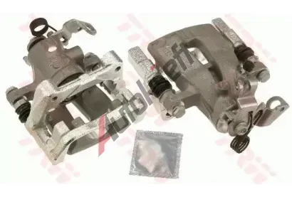 TRW Brzdov tmen TRW BCQ124E, BCQ124E