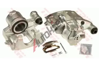 TRW Brzdov tmen TRW BCR131E, BCR131E