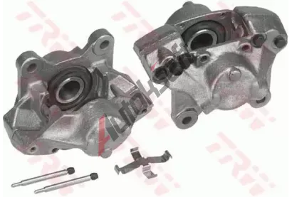 TRW Brzdov tmen TRW BHN160E, BHN160E