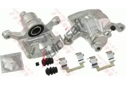 TRW Brzdov tmen TRW BHN520E, BHN520E