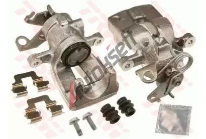TRW Brzdov tmen TRW BHN966E, BHN966E
