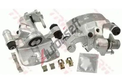 TRW Brzdov tmen TRW BHP166E, BHP166E