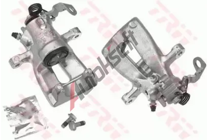 TRW Brzdov tmen TRW BHQ154E, BHQ154E