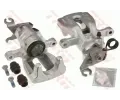 TRW Brzdov tmen ‐ TRW BHQ257E