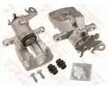 TRW Brzdov tmen ‐ TRW BHQ287E
