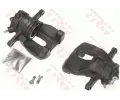 Brzdov tmen TRW ‐ TRW BHV334E