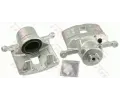 TRW Brzdov tmen ‐ TRW BHX350E
