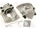 TRW Brzdov tmen ‐ TRW BHX472E