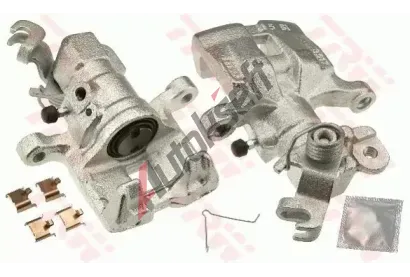 TRW Brzdov tmen TRW BHZ600E, BHZ600E