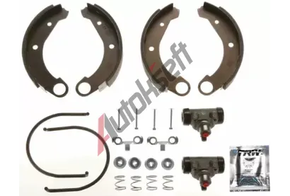 TRW Sada brzdovch elist Brake Kit TRW BK1110, BK1110