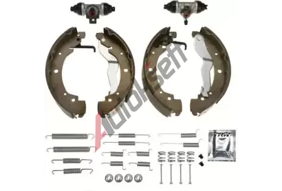 TRW Sada brzdovch elist Brake Kit TRW BK1518, BK1518