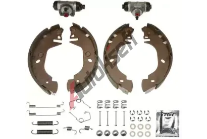 TRW Sada brzdovch elist Brake Kit TRW BK1682, BK1682