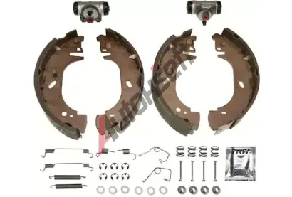 TRW Sada brzdovch elist Brake Kit TRW BK1684, BK1684