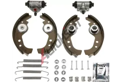 TRW Sada brzdov�ch �elist� Brake Kit TRW BK1720, BK1720