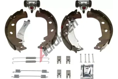 TRW Sada brzdovch elist Brake Kit TRW BK1747, BK1747