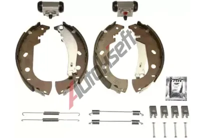 TRW Sada brzdovch elist Brake Kit TRW BK1748, BK1748