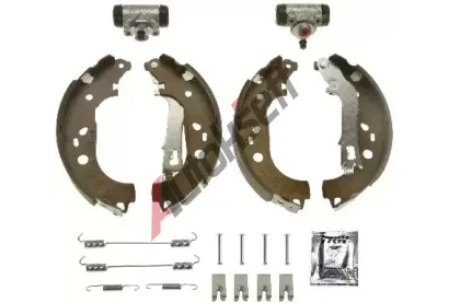 TRW Sada brzdovch elist Brake Kit TRW BK1778, BK1778