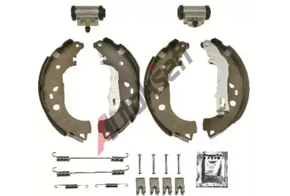 TRW Sada brzdovch elist Brake Kit TRW BK1779, BK1779