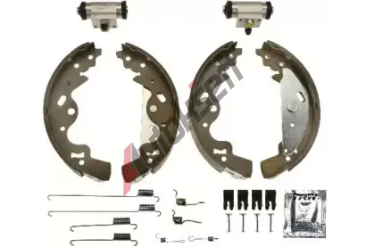 TRW Sada brzdovch elist Brake Kit TRW BK1864, BK1864