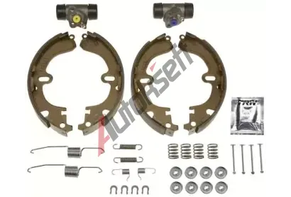 TRW Sada brzdov�ch �elist� Brake Kit TRW BK1906, BK1906