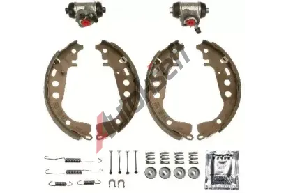 TRW Sada brzdovch elist Brake Kit TRW BK1916, BK1916