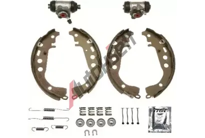 TRW Sada brzdovch elist Brake Kit TRW BK1919, BK1919